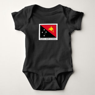Body Para Bebê Papua Nova Guiné