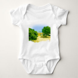 Body Para Bebê Para o Lakeshore!