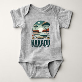 Body Para Bebê Parque Nacional de Kakadu, Austrália