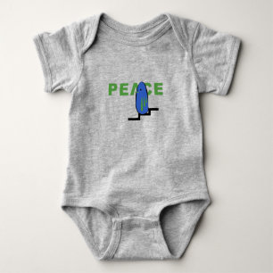 Body Para Bebê Pássaro Cartoon