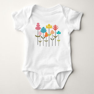 Body Para Bebê Patch do ventilador