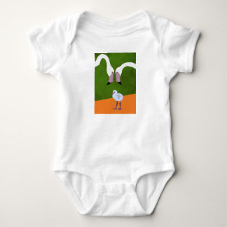Body Para Bebê Paternidade amorosa