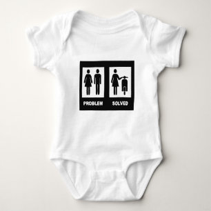 Body Para Bebê Patinete engraçada - sem problema