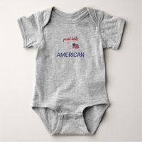 Patriótico Americano Orgulhoso