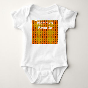Body Para Bebê Pavimentos de Parede de Madeira