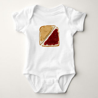 BODY PARA BEBÊ PB&J