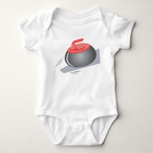 Body Para Bebê Pedra de Curva