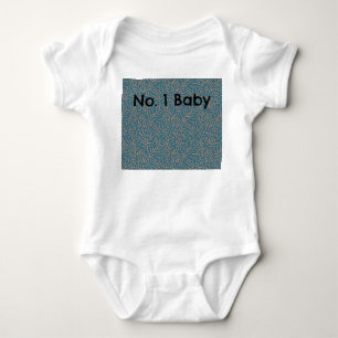 Body Para Bebê Pegue os Palitinhos 