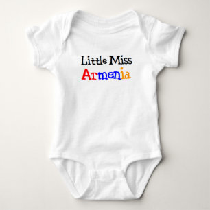 Body Para Bebê pequena armênia