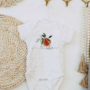 Body Para Bebê Pequena beleza 