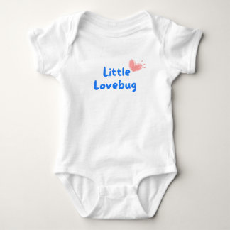 Body Para Bebê Pequeno Bichinho 