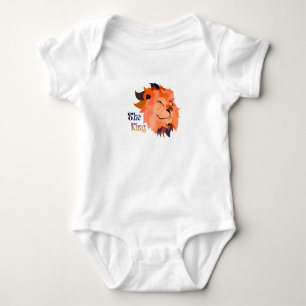 Body Para Bebê "Pequeno Campeão _ Roupa de Bebê Menino"