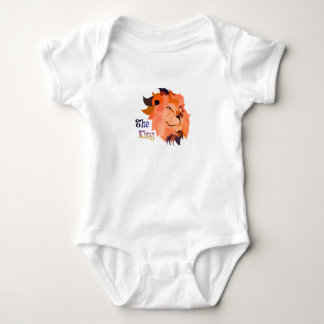 Body Para Bebê "Pequeno Campeão _ Roupa de Bebê Menino"
