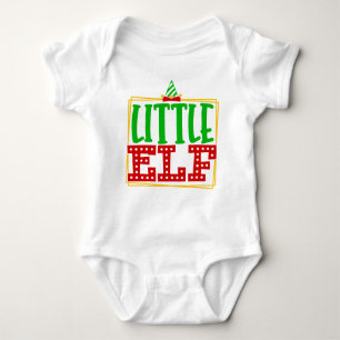 Body Para Bebê Pequeno ELF-56577