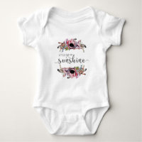 Pequeno Raio de Sol | Tutu de Menina Boho Chic