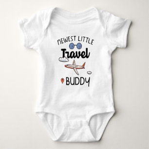 Body Para Bebê Pequeno Viagem mais novo
