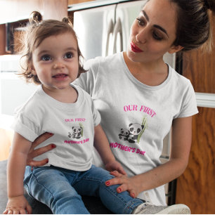 BODY PARA BEBÊ PERSONALIZADA A CORRESPONDÊNCIA DO NOSSO PRIMEIRO 