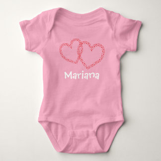 Body Para Bebê Personalizado