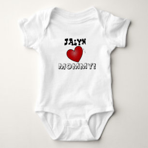 Body Para Bebê Personalizado ' Carneiro Mamãe