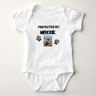 Body Para Bebê Personalizado Gato Personalizado De Bebês Protegid