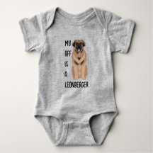 Personalizável Leonberger