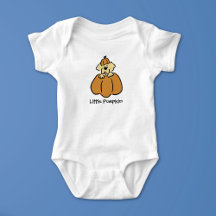 Personalize Cachorrinho Abobrinha Fofo