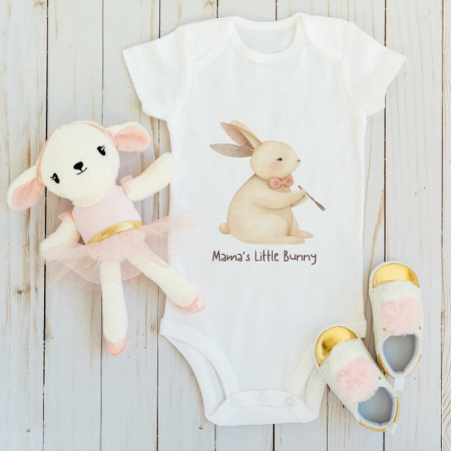 Body Para Bebê Personalized Baby Bodysuit with Name (Criador carregado)