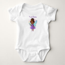 Body Para Bebê Personalized Baby Onesie