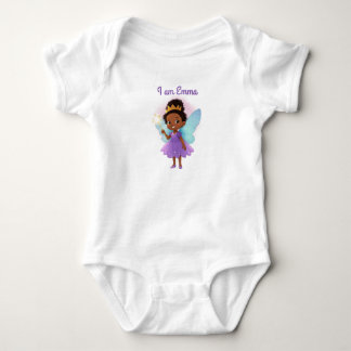 Body Para Bebê Personalized Baby Onesie