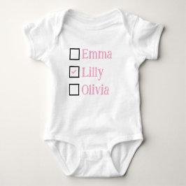 Body Para Bebê Personalized Triplets Gift, Custom Triplet Babies 