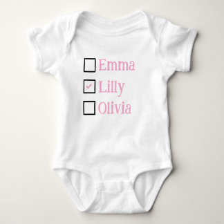 Body Para Bebê Personalized Triplets Gift, Custom Triplet Babies