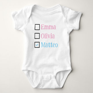 Body Para Bebê Personalized Triplets Gift, Custom Triplet Babies