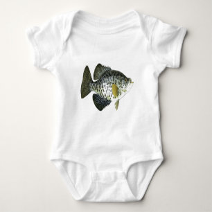 Body Para Bebê Pesca do tipo de peixe
