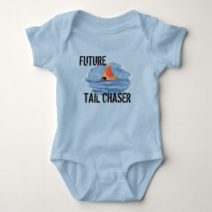 Body Para Bebê Pesca Engraçada De Bebês