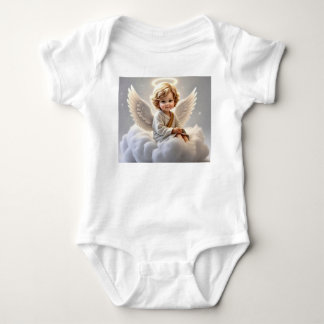 BODY PARA BEBÊ "PESSOAL GUARDIANO"