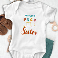 Pet Dog Personalizado Da Irmã Retrora