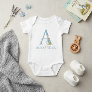 Body Para Bebê Peter Rabbit A é