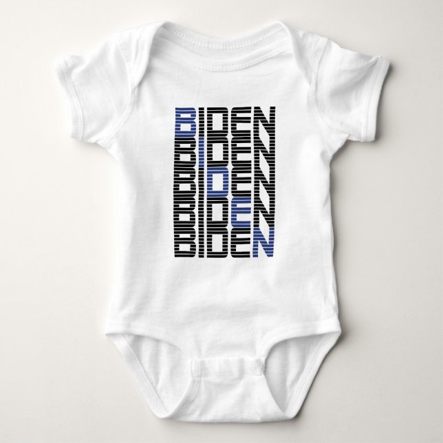 Body Para Bebê Pilhas de texto IDÊNTICAS (Frente)