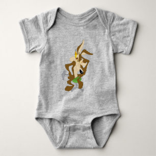 Body Para Bebê Planejamento do WILE E. COYOTE™