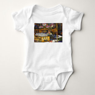 Body Para Bebê Poder da Empatia