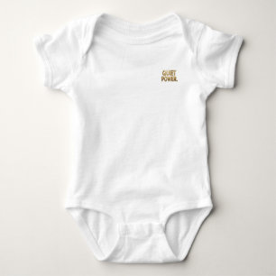 Body Para Bebê Poder Silencioso Grande Design Esfinge Egito