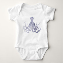 Polvo de cor d'água elegante minimalístico