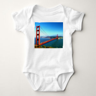 Body Para Bebê Ponte Ouro - São Francisco