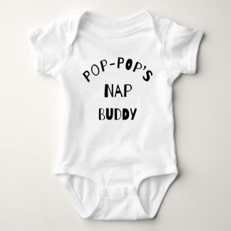 Body Para Bebê Pop pop Nap