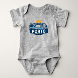 Body Para Bebê Porto Portugal Europa