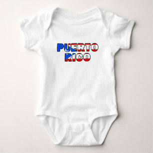 Body Para Bebê Porto Rico