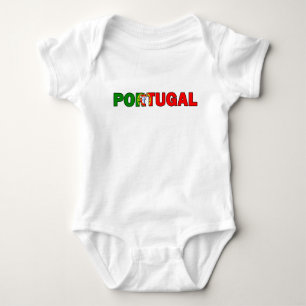 Body Para Bebê Portugal