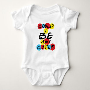 Body Para Bebê Posso Ser Qualquer Mais Curta?