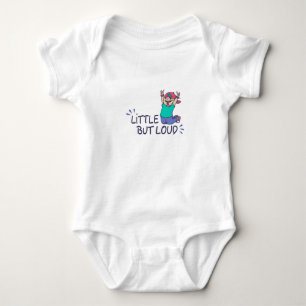 Body Para Bebê Pouco mas alto