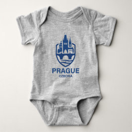 Body Para Bebê Praga Chéquia Europa